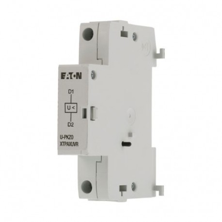 U-PKZ0(110V50HZ) 073132 XTPAXUVR110V50H EATON ELECTRIC Déclencheur à manque de tension, 110V50Hz