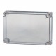 D200-CI43 074155 Y7-74155 EATON ELECTRIC Covers, transparent, HxWxD 250x375x100mm