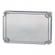 D200-CI43 074155 0002502291 EATON ELECTRIC Covers, transparent, HxWxD 250x375x100mm