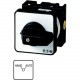 T0-1-15451/E 076824 Y7-76824 EATON ELECTRIC Interruptor Conmutador 2 polos 20 A Placa indicadora: Hand-AUTO ..