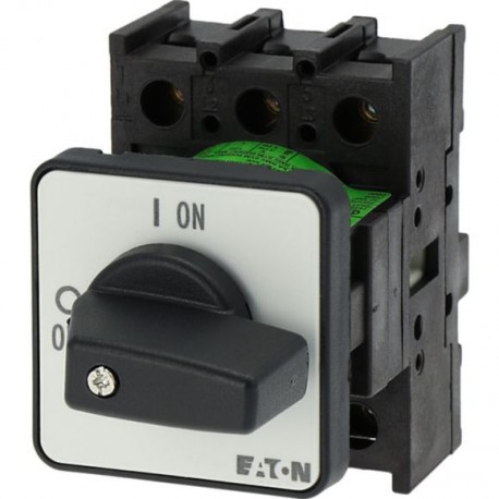 P1-32/E 079065 Y7-79065 EATON ELECTRIC Interruttori ON/OFF, A 3 poli, 32 A, da incasso