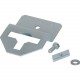 WBW25-ID 081983 0002502309 EATON ELECTRIC Wall fixing bracket for CI housing, T 25mm