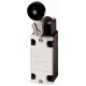 AT4/11-2/I/R316 085926 EATON ELECTRIC Position switch, 1early N/O+1late N/C, narrow, IP65 x, roller lever