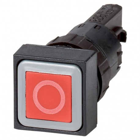 Q18D-10 086299 Y7-86299 EATON ELECTRIC Drucktaste, rot 0, tastend