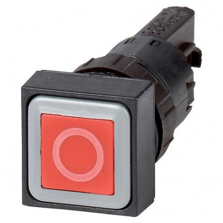 Q18D-10 086299 EATON ELECTRIC Pushbutton, red 0, momentary