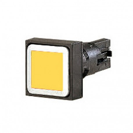 Q25D-GE 086343 Y7-86343 EATON ELECTRIC Pulsante, giallo, ad impulso