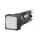 Q18LF-WS 088406 Y7-88406 EATON ELECTRIC Lâmpada Plana, Branco