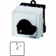 T0-2-15404/IVS 088687 Y7-88687 EATON ELECTRIC Interrupteurs Marche-Arrêt, Contacts: 4, 20 A, plastron: 0-1, ..