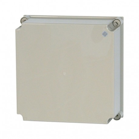 D200-CI44/T 089087 Y7-89087 EATON ELECTRIC Covers, +door, transparent, HxWxD 375x375x150mm