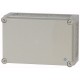 CI43E-150-RAL7032 090155 2502334 EATON ELECTRIC Insulated enclosure, +knockouts, RAL7032, HxWxD 250x375x175mm