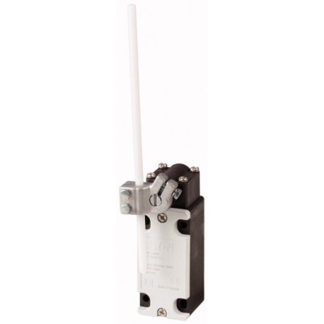 AT4/11-1/I/H 090671 AT4-11-1-I-H EATON ELECTRIC Position switch, 1N/O+1N/C, narrow, IP65 x, actuating rod