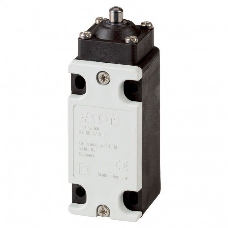 AT4/11-S/I/S 090673 EATON ELECTRIC AT4-11-SIS posição da chave, Vastago, 1NA + 1NF, Rup.Brusca