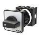 T0-2-8230/EZ 091058 Y7-91058 EATON ELECTRIC Commutateurs à gradins, Contacts: 3, 20 A, plastron: 1-3, 45 °, ..