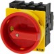 P1-32/EA/SVB/N 091079 Y7-91079 EATON ELECTRIC Interruttori generali, 3 poli + N, 32 A, Funzione di arresto d..