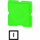 11TQ25 091562 Y7-91562 EATON ELECTRIC Capsula, verde, I