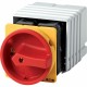 T5B-5-8345/EA/SVB 091885 Y7-91885 EATON ELECTRIC Interrupteur général, 9 pôle, 63 A, Fonctions d'ARRÊT D'URG..