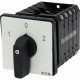 T5B-4-8213/E 092112 Y7-92112 EATON ELECTRIC Interruptor Conmutador 8 polos 63 A Placa indicadora: 1-0-2 60 °..