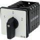 T5B-4-8213/E 092112 EATON ELECTRIC Umschalter, Kontakte: 8, 63 A, Frontschild: 1-0-2, 60 °, rastend, Einbau