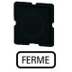 353TQ25 092609 EATON ELECTRIC Capsula, nera, FERME
