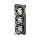 RS333-50 093557 EATON ELECTRIC Fuse Base, 3P, 63A