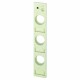 ZSRS183-50 093693 EATON ELECTRIC tampa do fusível