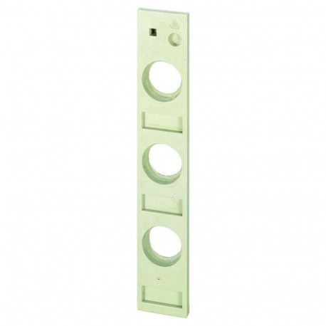 ZSRS183-50 093693 EATON ELECTRIC Coprifusibili per zoccolo RS, 3p, D02