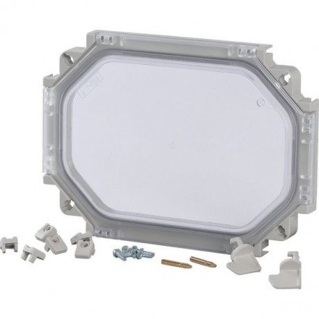 T-CI23 093833 Y7-93833 EATON ELECTRIC Door, transparent, for CI23 covers