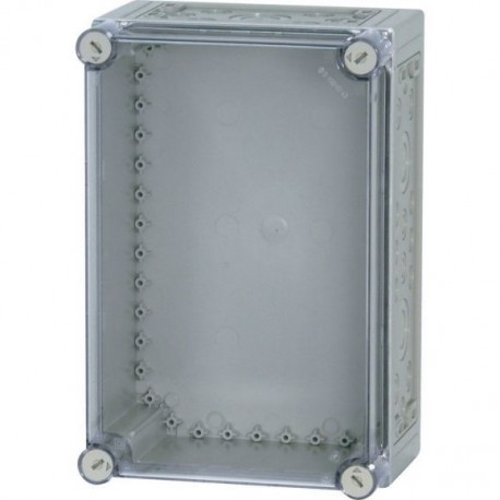 CI43E-150 095506 Y7-95506 EATON ELECTRIC Insulated enclosure, +knockouts, HxWxD 250x375x175mm