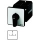 T5-4-8294/Z 095984 Y7-95984 EATON ELECTRIC commutatore, Contatti: 8, 100 A, targhetta frontale: 1-0-2, 90 °,..