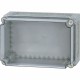 CI43E-200 097879 Y7-97879 EATON ELECTRIC Insulated enclosure, +knockouts, HxWxD 250x375x225mm