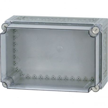 CI43E-200 097879 Y7-97879 EATON ELECTRIC Insulated enclosure, +knockouts, HxWxD 250x375x225mm