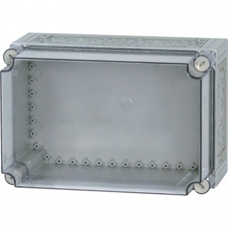 CI43E-200 097879 Y7-97879 EATON ELECTRIC Coffret isolant, +entrées défonçables, HxLxP 250x375x225mm
