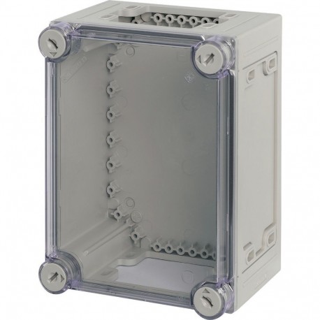 CI23-125 098208 Y7-98208 EATON ELECTRIC Insulated enclosure, top+bottom open, HxWxD 250x187.5x150mm