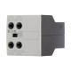 DILA-XHIT02 101041 Y7-101041 EATON ELECTRIC Module de contacts auxiliaires, saillant, 2 O, montage en sailli..