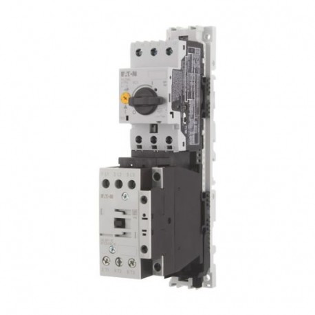 MSC-D-10-M17(24VDC) 101047 XTSC010B018CTDNL EATON ELECTRIC Démarreur direct, 3p, 4.0kW/400V/AC3, 50kA