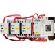 SDAINLM16(400V50HZ) 101381 XTPAXUVR400V50H EATON ELECTRIC Star-delta contactor combination, 7.5kW/400V/AC3