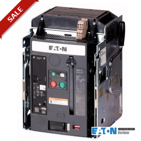 +IZMX-CAS163-1600 101536 EATON MOELLER Dispositivo extraíble (chasis) 3P, 1600A