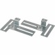 BPZ-CDB 102471 Y7-102471 EATON ELECTRIC Soporte para canal H 8mm