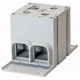 BPZ-KB-1/2/800-ALU 102712 1243569 EATON ELECTRIC Terminal block 1 pole, 800A, 2 output terminals, ALU