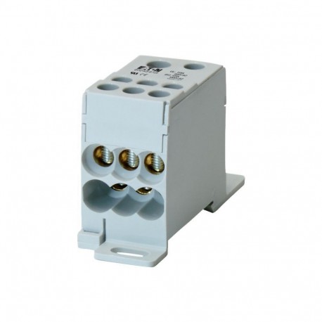 BPZ-KB-6/125 102714 Y7-102714 EATON ELECTRIC Repartiteur tetrapolaire 6/125A