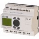EC4P-221-MTXD1 106391 0004519732 EATON ELECTRIC Compact PLC, 24 V DC, 12DI(of 4AI), 8DO(T), CAN, display