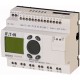 EC4P-221-MTAD1 106395 0004519736 EATON ELECTRIC Compact PLC, 24 V DC, 12DI(of 4AI), 8DO(T), 1AO, CAN, display