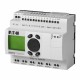 EC4P-221-MRAD1 106397 4519734 EATON ELECTRIC Automate compact, 24V DC, 12 entr. TOR (dont 4 entr. analog.), ..