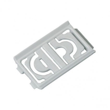 DILM65-XIP2X 106491 Y7-106491 EATON ELECTRIC Tapa protectora de contacto IP20 Para contactores DILM40…72
