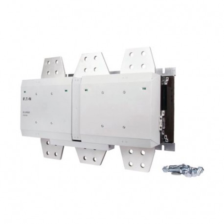 DILM1600/22(RAW250) 106727 XTCEC16R22B EATON ELECTRIC Contactor, 3p+2N/O+2N/C, 1600A/AC1