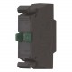 M22-CK20 107898 Y7-107898 EATON ELECTRIC mola de contacto M22-CK20Q 2NA auxiliar