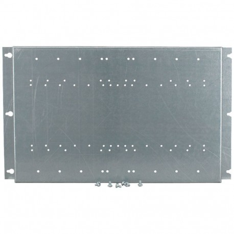 BPZ-NZM2X-800-MV 108359 2459415 EATON ELECTRIC Placa de montaje + Carátula para H x W 300 x 800 mm, NZM2, ve..