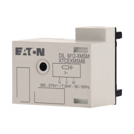 DILM12-XMSM 109399 Y7-109399 EATON ELECTRIC Soppressore di radiodisturbi per motori, inseribile, per DILM7-D..