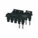 DILM12-XPBC 109400 Y7-109400 EATON ELECTRIC Adattatore terminali a saldatura, per DILM7-DILM12