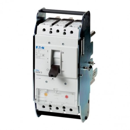 NZMH3-A500-AVE 110863 Y7-110863 EATON ELECTRIC Interruptor automático NZM, 3P, 500A, extraíble
